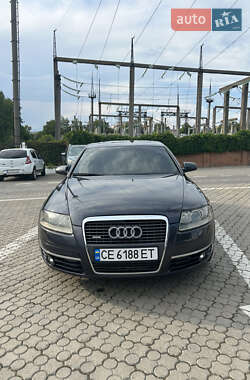 Седан Audi A6 2007 в Чернівцях