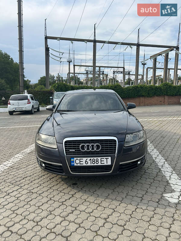 Седан Audi A6 2007 в 