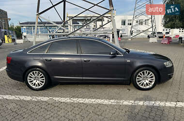 Седан Audi A6 2007 в 
