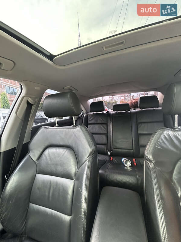 Седан Audi A6 2007 в Черновцах