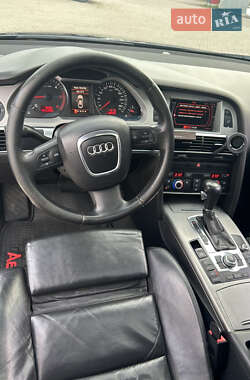 Седан Audi A6 2007 в 