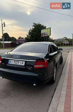 Седан Audi A6 2008 в 