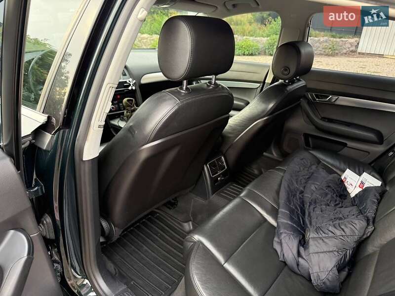 Седан Audi A6 2008 в Борисполе