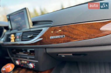 Седан Audi A6 2013 в Львове