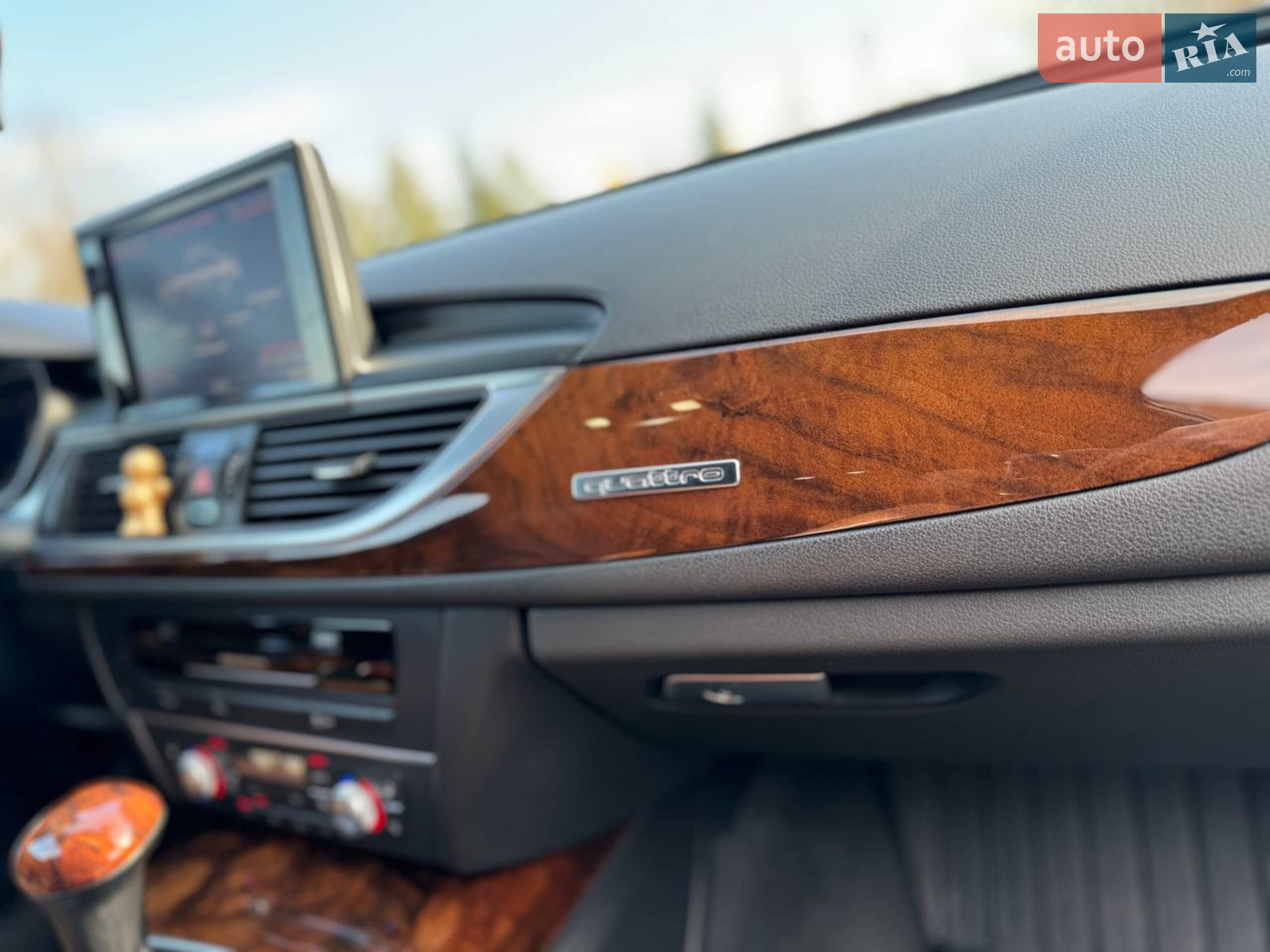 2013 Audi A6 - мініатюра 33