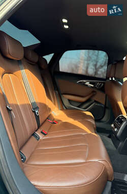 Седан Audi A6 2013 в Львове