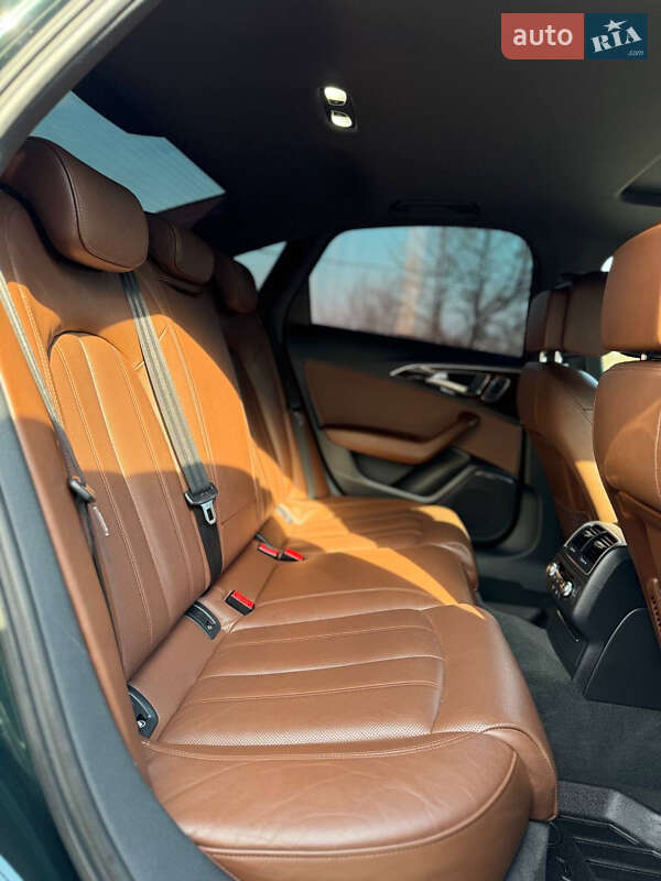 Седан Audi A6 2013 в Львові