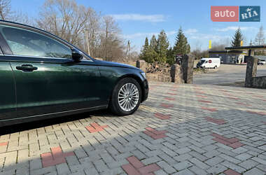 Седан Audi A6 2013 в Львове