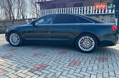 Седан Audi A6 2013 в Львове