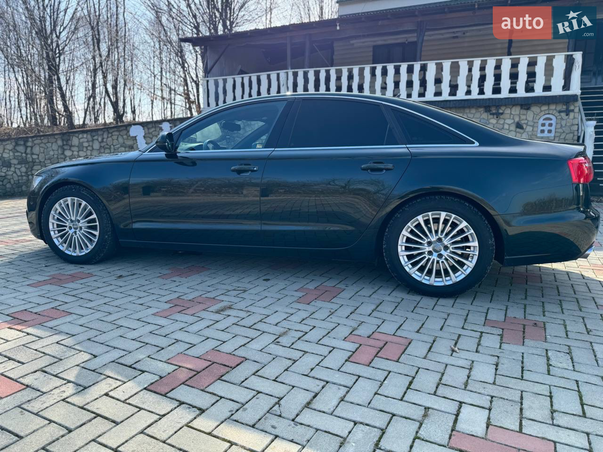2013 Audi A6 - мініатюра 6