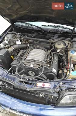 Седан Audi A6 1997 в 