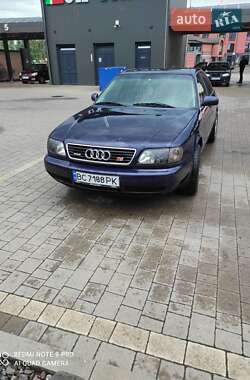 Седан Audi A6 1997 в Дрогобичі