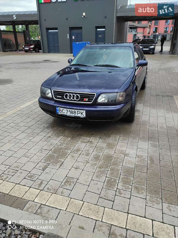 Седан Audi A6 1997 в Дрогобыче