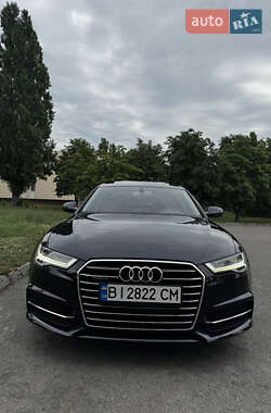 Седан Audi A6 2015 в Кременчуге