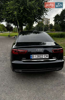 Седан Audi A6 2015 в 