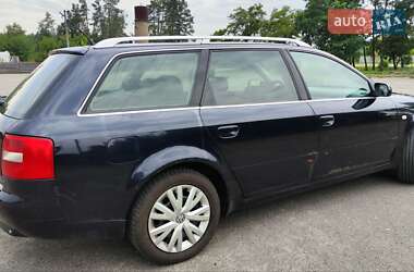 Универсал Audi A6 2003 в 