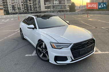 Седан Audi A6 2020 в Киеве