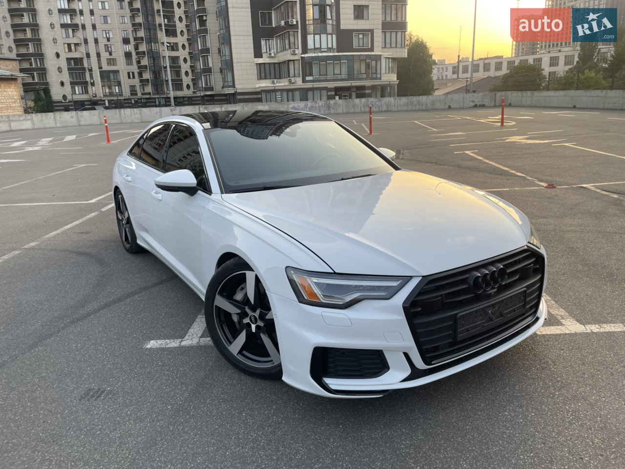 2021 Audi A6 - мініатюра 51