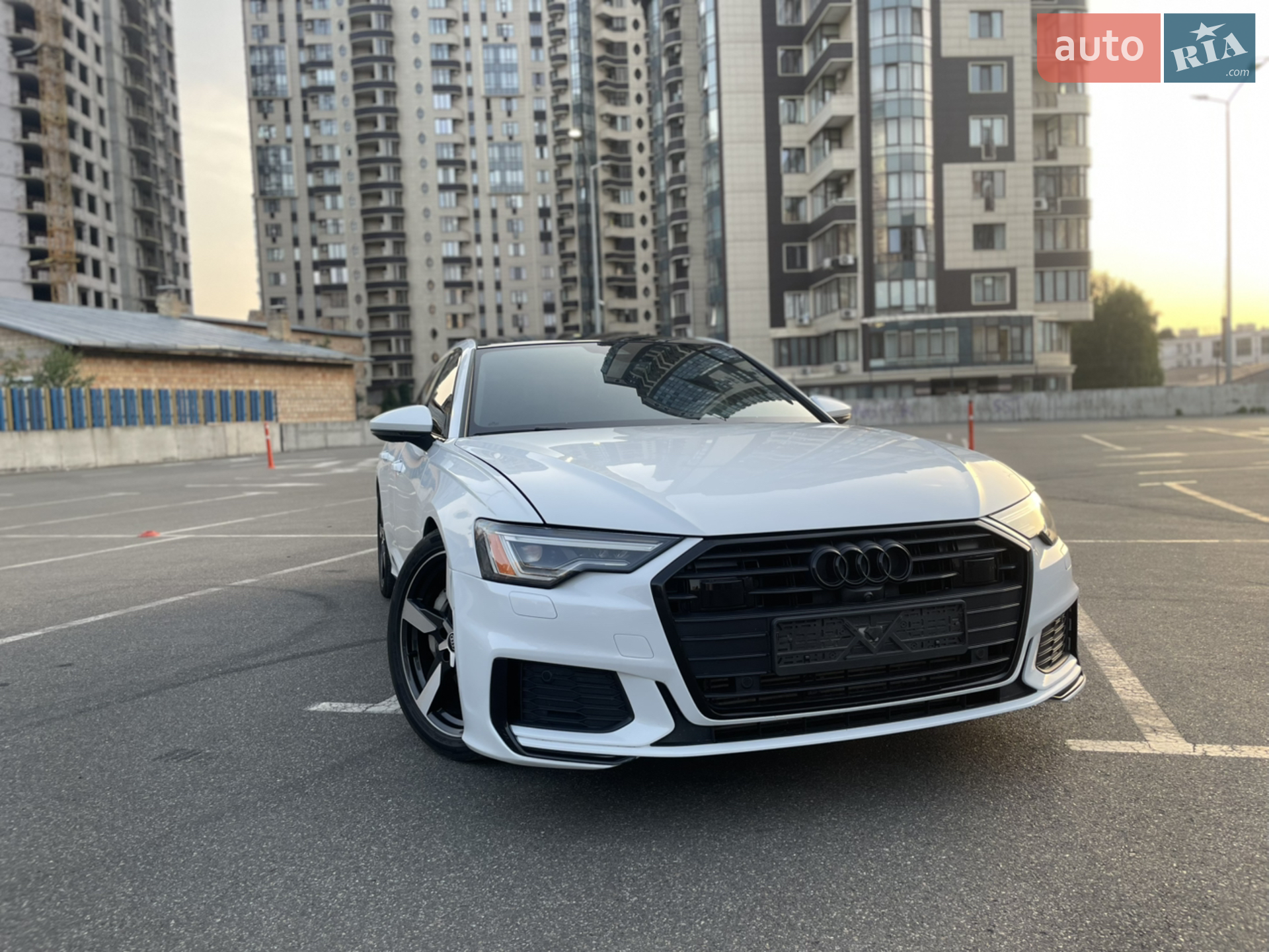 2020 Audi A6 - мініатюра 6
