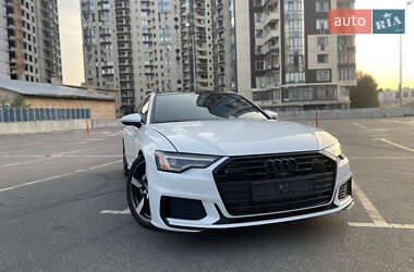 Седан Audi A6 2020 в 