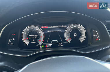 Седан Audi A6 2020 в 