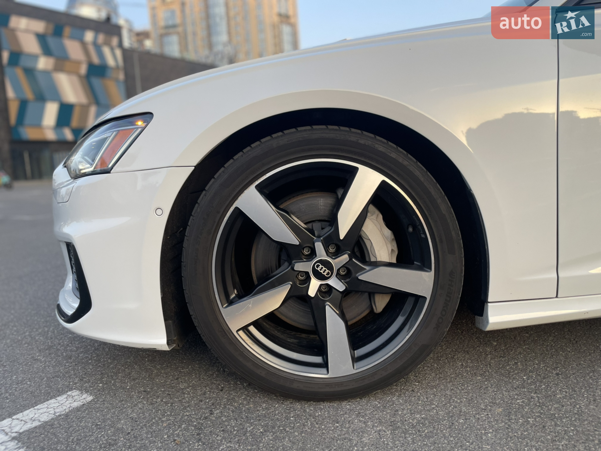 2020 Audi A6 - мініатюра 5