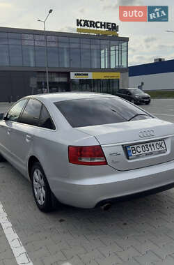 Седан Audi A6 2008 в 