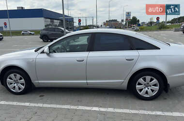 Седан Audi A6 2008 в 