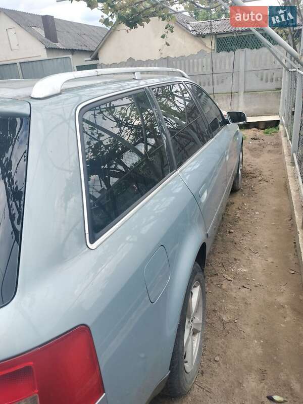Универсал Audi A6 2003 в Львове