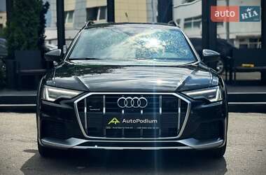 Універсал Audi A6 2019 в 