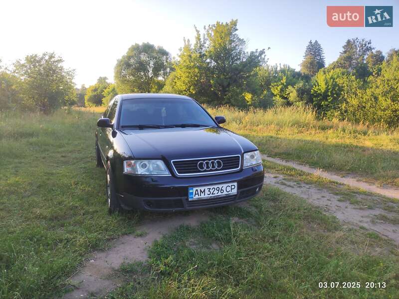 Audi A6 2001