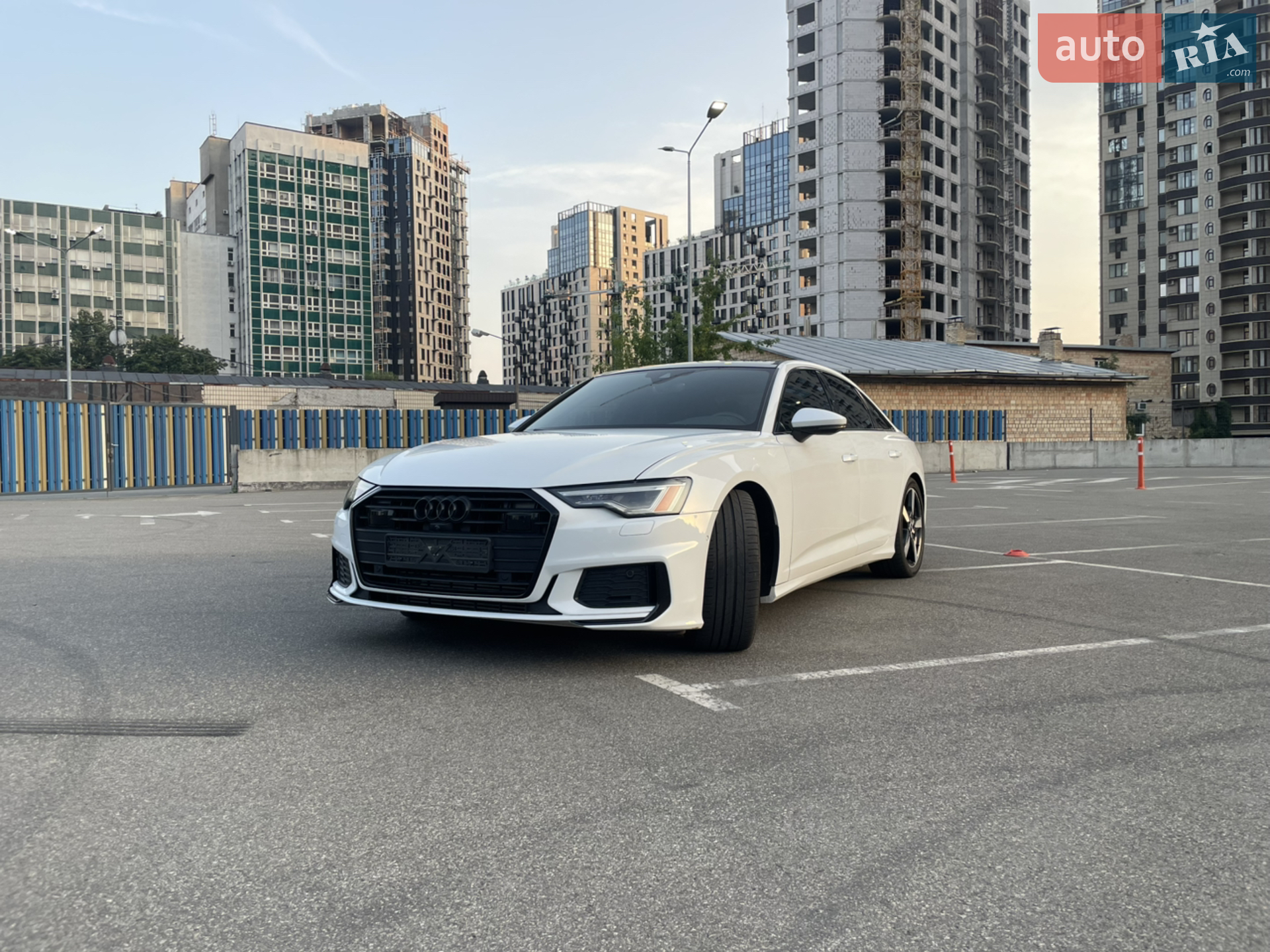 2020 Audi A6 - мініатюра 26