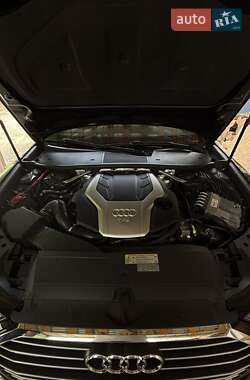 Седан Audi A6 2018 в 