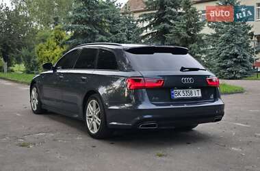 Универсал Audi A6 2015 в Ровно