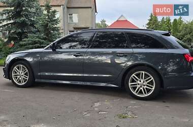 Универсал Audi A6 2015 в 