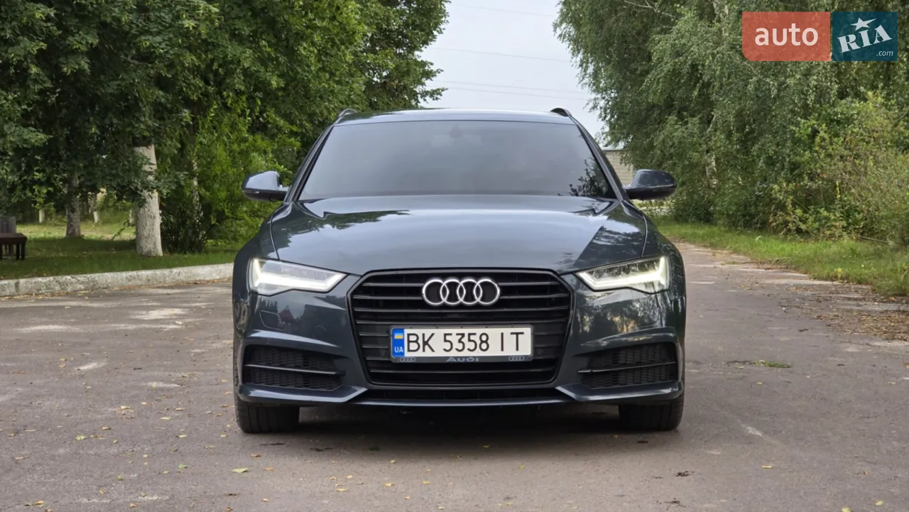 2016 Audi A6 - мініатюра 14