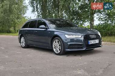 Универсал Audi A6 2015 в Ровно