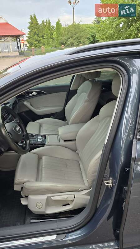 Универсал Audi A6 2015 в Ровно