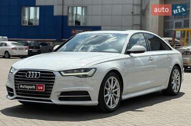 Седан Audi A6 2015 в Одесі
