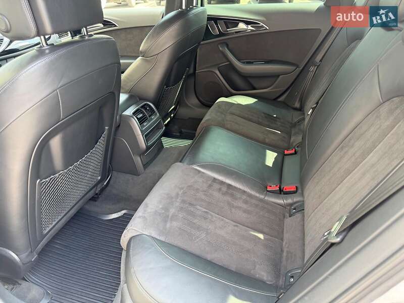 Седан Audi A6 2015 в Одессе
