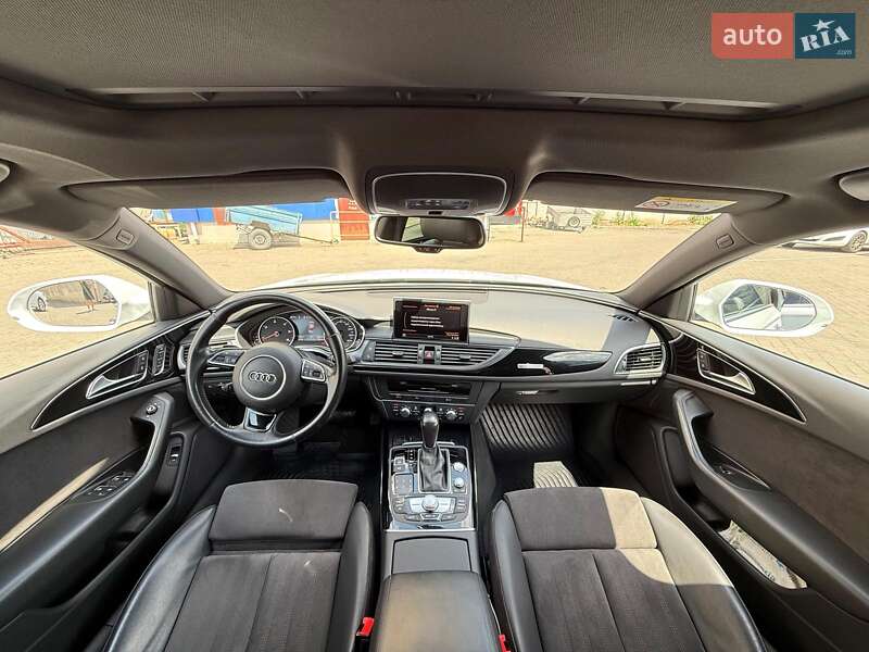 Седан Audi A6 2015 в Одессе