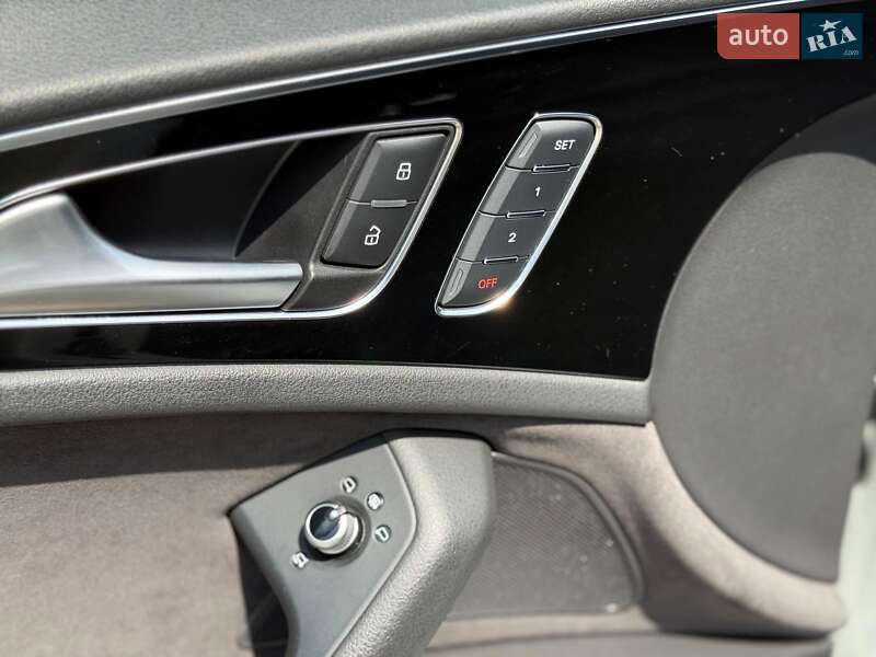 Седан Audi A6 2015 в Одессе