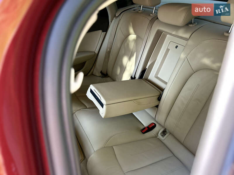 Седан Audi A6 2016 в Ровно