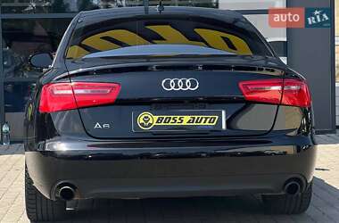 Седан Audi A6 2013 в 