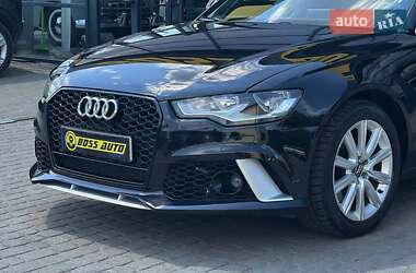 Седан Audi A6 2013 в 