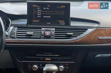 Седан Audi A6 2013 в 