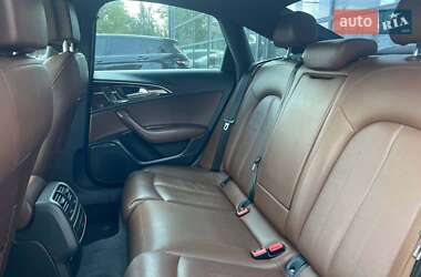 Седан Audi A6 2013 в 