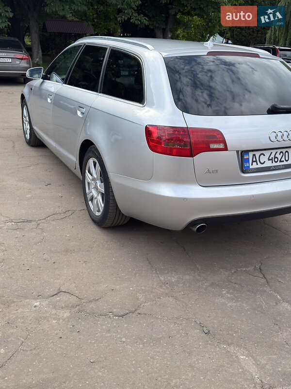 Универсал Audi A6 2007 в Ровно