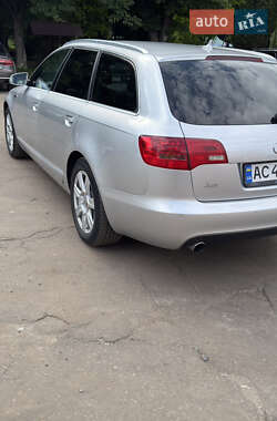 Універсал Audi A6 2007 в 