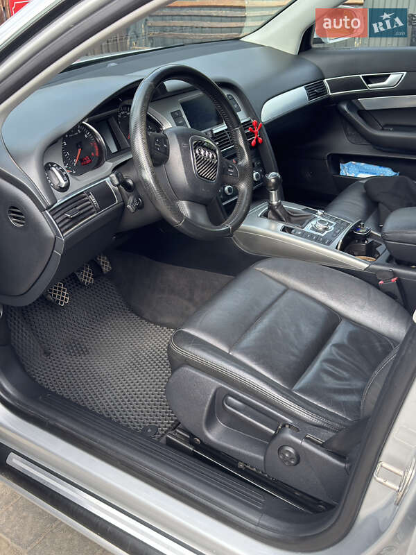 Универсал Audi A6 2007 в Ровно